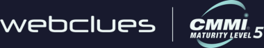 Webclues - CMMI Level 5
